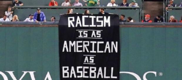La organización de Boston de nuevo es ligada con el racismo en Grandes Ligas. La organización de Boston de nuevo es ligada con el racismo en Grandes Ligas.