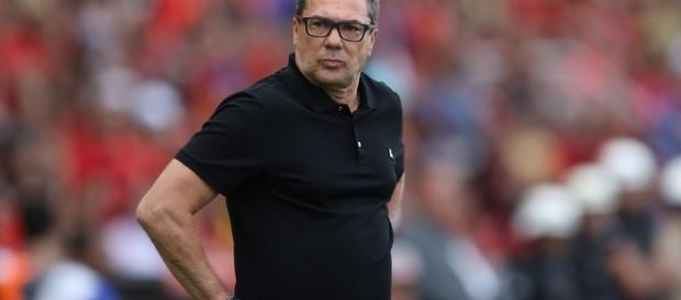 Luxemburgo - Técnico do Sport Recife Luxemburgo - Técnico do Sport Recife