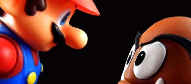 Mario and his Shirtless photo is a thing now - Lernestorod via Pixabay Mario and his Shirtless photo is a thing now - Lernestorod via Pixabay