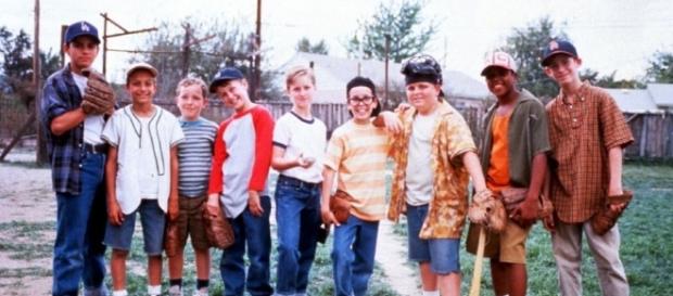 Nuestra Pandilla (1993) una de las mejores películas beisboleras. Nuestra Pandilla (1993) una de las mejores películas beisboleras.