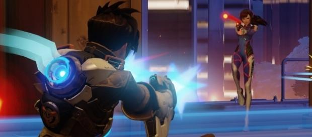 "Overwatch" bug bans innocent players. Image Credit: Blizzard Entertainment "Overwatch" bug bans innocent players. Image Credit: Blizzard Entertainment