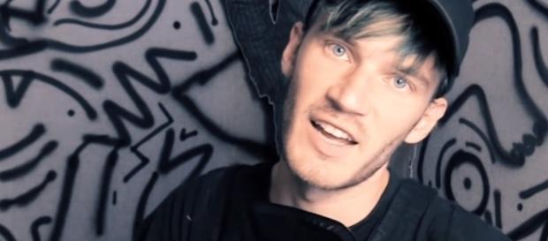 PewDiePie | credit PewDiePie, YouTube screenshot PewDiePie | credit PewDiePie, YouTube screenshot