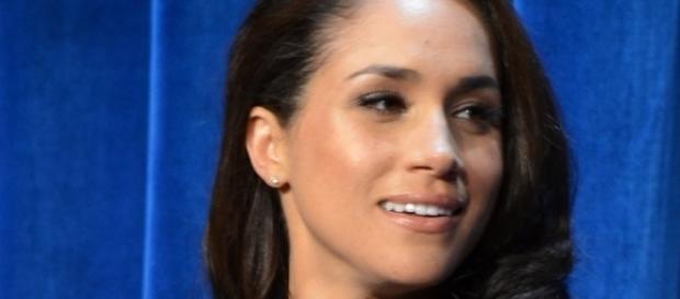 Prince Harry's two favorite women, Meghan Markle and Queen Elizabeth, finally met. ~ Wikimedia Commons/Genevieve Prince Harry's two favorite women, Meghan Markle and Queen Elizabeth, finally met. ~ Wikimedia Commons/Genevieve