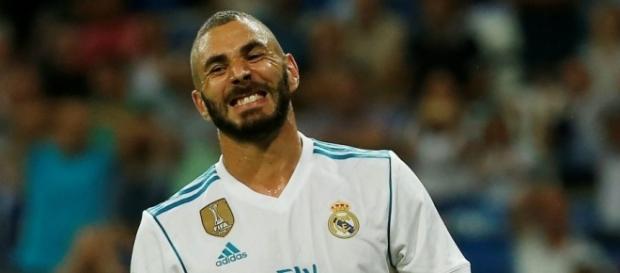 Real Madrid : Benzema plus que jamais menacé ! Real Madrid : Benzema plus que jamais menacé !