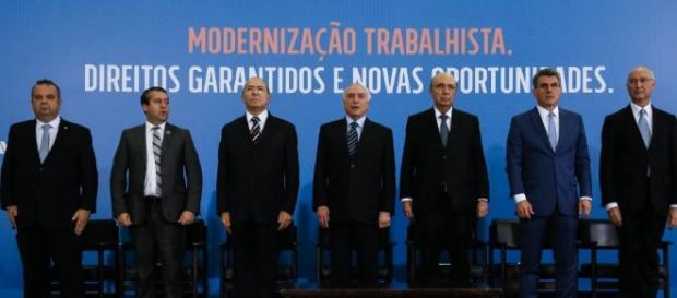 Reforma trabalhista: seis mudanças que vão afetar a sua rotina Reforma trabalhista: seis mudanças que vão afetar a sua rotina