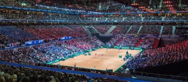 Retour de la Coupe Davis au Stade Pierre Mauroy - lillemetropole.fr Retour de la Coupe Davis au Stade Pierre Mauroy - lillemetropole.fr