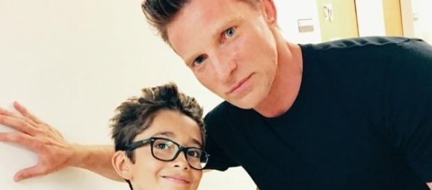Spencer and Jason. General Hospital. Twitter.com Spencer and Jason. General Hospital. Twitter.com