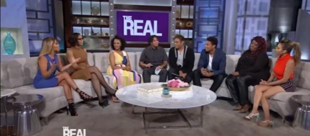 Taj, Taryll, and TJ Jackson Talk Reality TV Image - The Real Daytime | YouTube Taj, Taryll, and TJ Jackson Talk Reality TV Image - The Real Daytime | YouTube