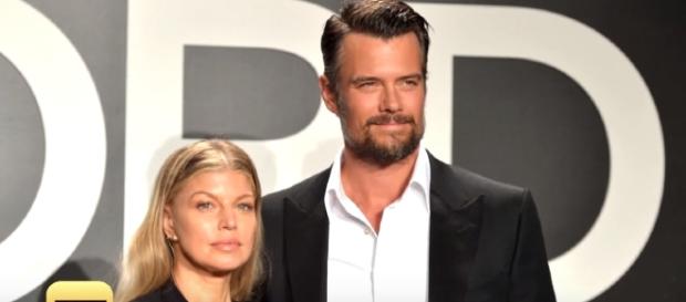 The couple announced that they have separated on Thursday 15 September (Image credit: Entertainment Tonight/YouTube The couple announced that they have separated on Thursday 15 September (Image credit: Entertainment Tonight/YouTube
