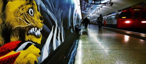 The London subway system re: www. flickr.com The London subway system re: www. flickr.com