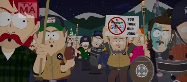The ‘South Park’ gang is back for its 21st season/Photo via South Park Studios, YouTube The ‘South Park’ gang is back for its 21st season/Photo via South Park Studios, YouTube