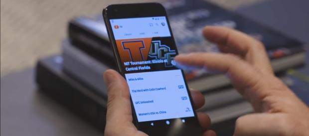 YouTube TV is a streaming service that combines web video with traditional television. (via TheVerge/Youtube) YouTube TV is a streaming service that combines web video with traditional television. (via TheVerge/Youtube)