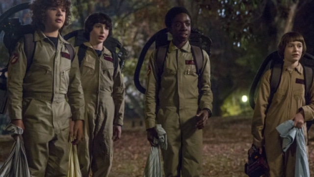 5 choses à savoir sur la seconde saison de "Stranger Things" - Grazia - grazia.fr