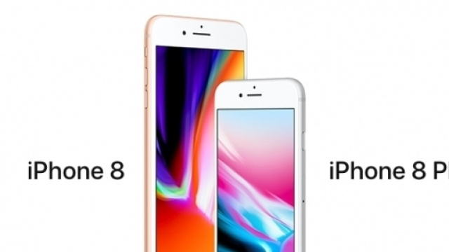 Apple ha presentto iPhone 8 e 8 Plus