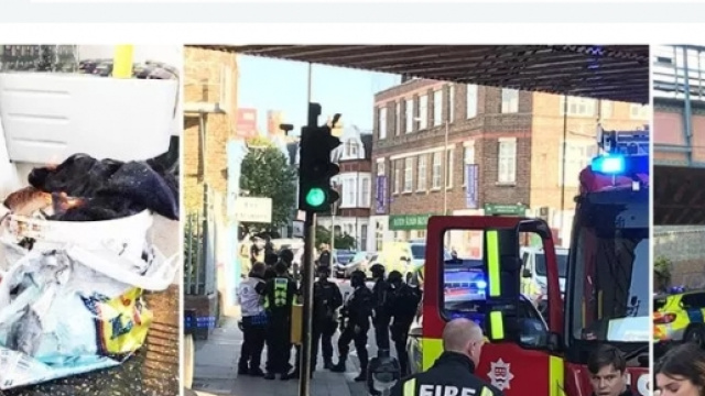 Attentato metro Londra (Fonte: Ultime notizie flash)