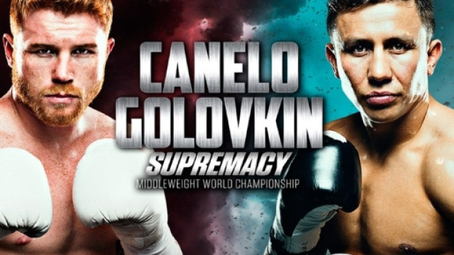 Canelo vs Golovkin, match importantissimo