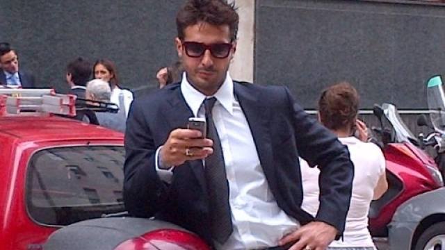 Fabrizio Corona resta in carcere e avvia lo sciopero della fame. Foto: Facebook.