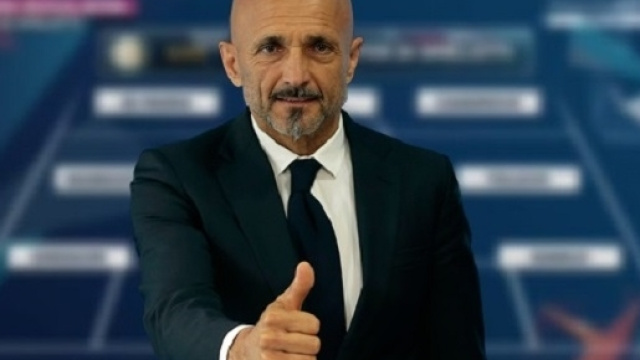 Inter, Spalletti pronto a far esordire un nuovo acquisto.
