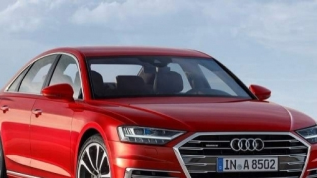 La nuova Audi A8: AI guida per noi