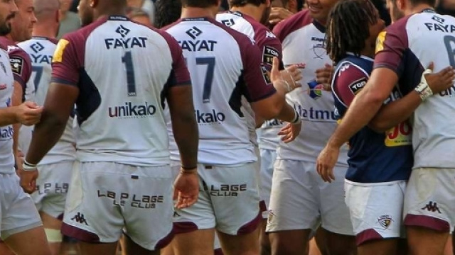 Le succ&egrave;s contre Clermont (51&ndash;21), dans le gotha de l'UBB - Sud ... - sudouest.fr