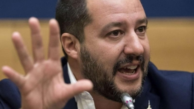 Lega Nord, Salvini furioso per il blocco dei conti