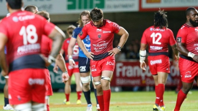 L'équipe de Toulon se déplace à Montpellier / Var-Matin