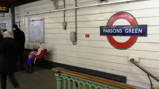 Parsons Green Platform - Every Station in LondonEvery Station in ... - everystationinlondon.com