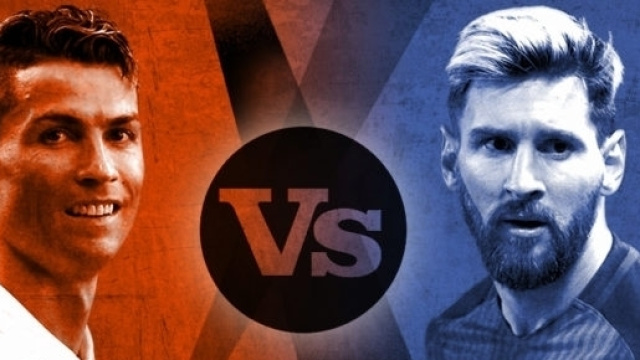 Ronaldo vs Messi : Le meilleur d&eacute;voil&eacute; selon les statistiques !
