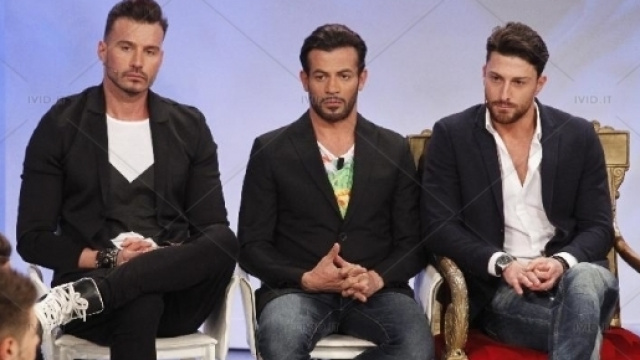 Uomini E Donne Foto Jack Vanore