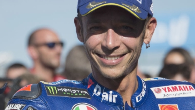 Valentino Rossi dimesso, sta preparando il rientro ad Aragon ... - corsedimoto.com