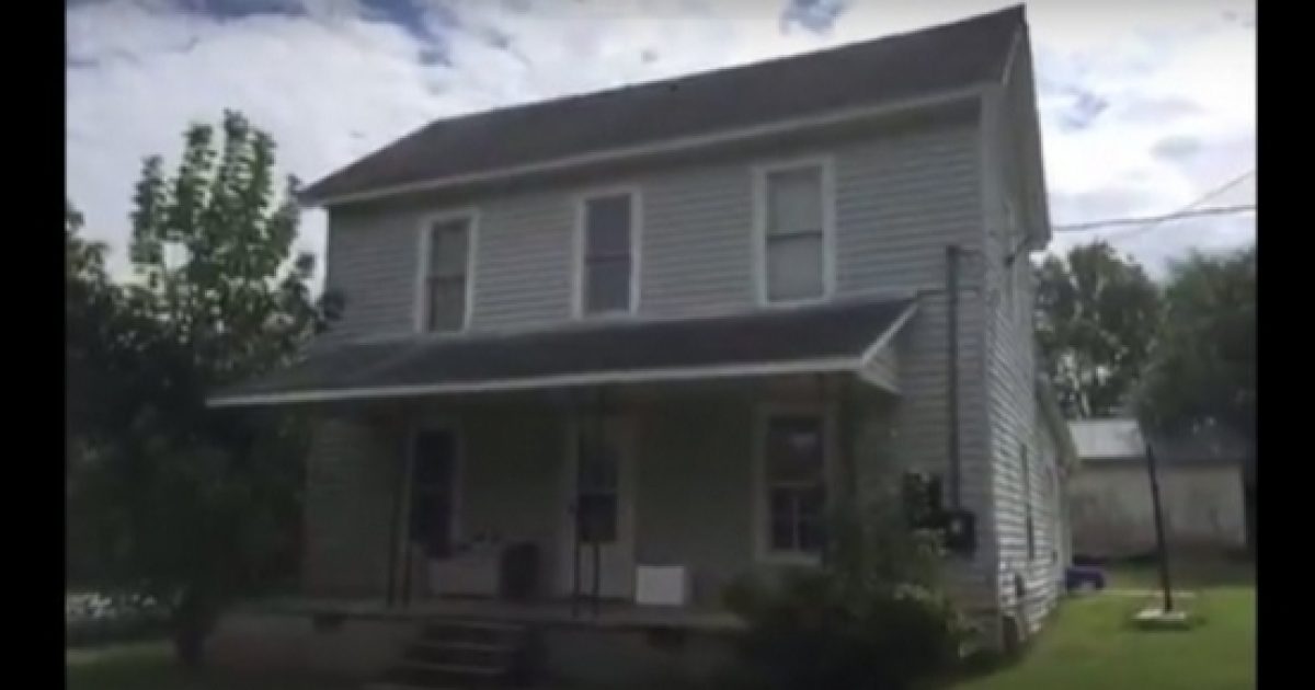 North Carolina police rescue little girl locked in closet alone with