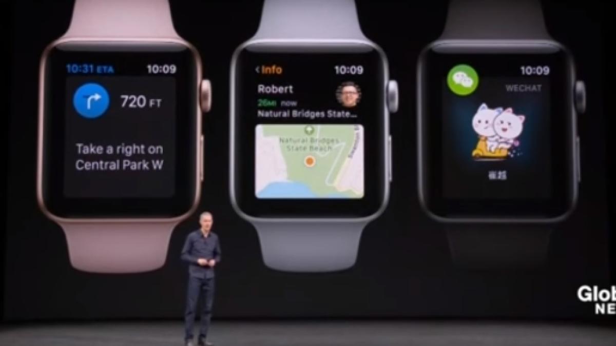 apple watch series 3 cnet