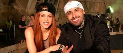 Shakira estrena video 'Perro Fiel' junto con Nicky Jam - com.ec
