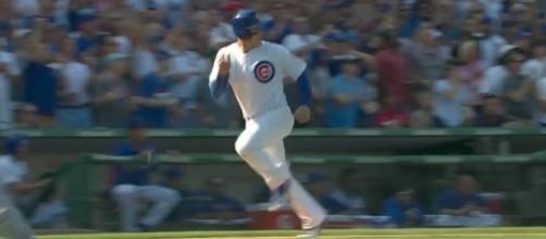 Bryant, Happ lead Cubs over Cardinals 8-2