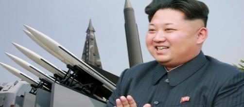 Nouveau tir de missile de la part de la Corée du Nord ce vendredi