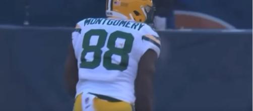 Ty Montgomery could be the secret weapon in Packers vs. Falcons Week 2 game- Photo: Highlight Kingdom (YouTube)