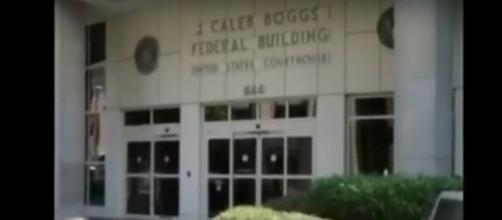 U.S. District Court in Willmington, DE. (Image from WPRI/Youtube)