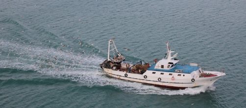 Attaccato peschereccio italiano in acque internazionali