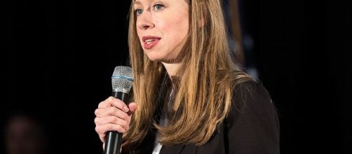 Chelsea Clinton ( Lorie Shaull wikimedia commons)