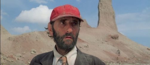 Harry Dean Stanton, who played the lead role in Palme d'Or-winner "Paris, Texas," has passed away at 91 - YouTube/CriterionCollection Channel