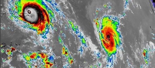 Irma, Jose e Katia: tre uragani sui Caraibi, contemporaneamente ... - italiachiamaitalia.it