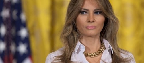 Is Melania Trump Getting Federally-Funded Side Peen? | Awesomely ... - awesomelyluvvie.com