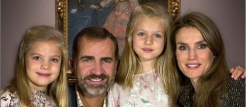 Letizia Ortiz renunciaría a la custodia de sus hijas en caso de ... - vozpopuli.com
