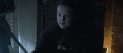 Lyanna Mormont, Game of Thrones- (YouTube/Axhol3Rose)