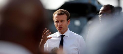 Ouragan Irma : Macron promet que «Saint-Martin renaîtra» - Le Parisien - leparisien.fr