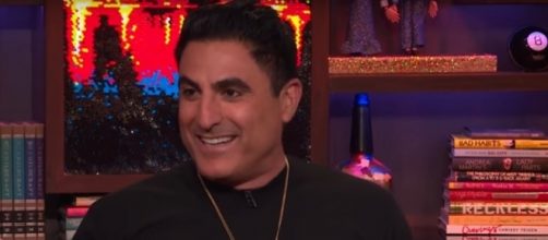 Reza shares drastic before and after weight loss photos on social media - Watch What Happens Live With Andy Cohen/YouTube