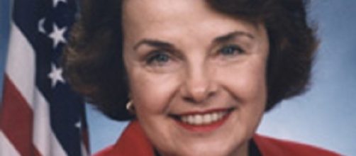 Sen. Dianne Feinstein (United States Senate wikimedia commons)