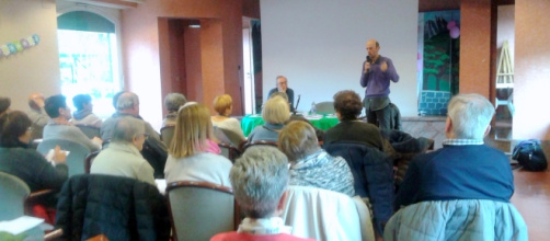 Simone De Clementi: conferenza presso AVULLS