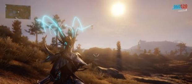 A screenshot from the recent 'Warframe' stream. - YouTube/PlayWarframe A screenshot from the recent 'Warframe' stream. - YouTube/PlayWarframe