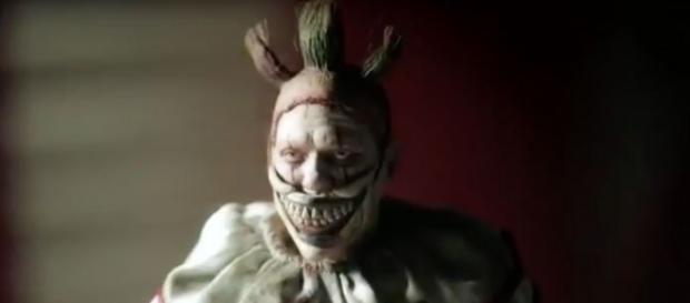 'AHS: Cult' Twisty the Killer Clown ** used w/ permission FX 'AHS: Cult' Twisty the Killer Clown ** used w/ permission FX